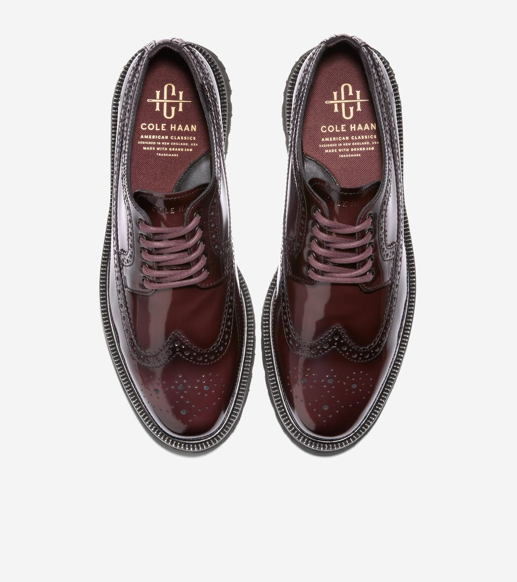 Men's American Classics Longwing Oxford 